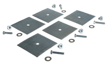 GLUE DOWN KIT FOR SPEED BUMPS W/5 HOLES - Model SB-108-GDK